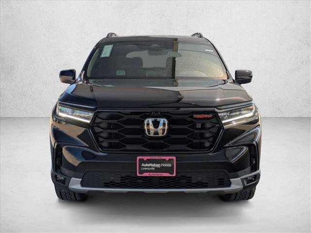 New 2025 Honda Pilot TrailSport image 6