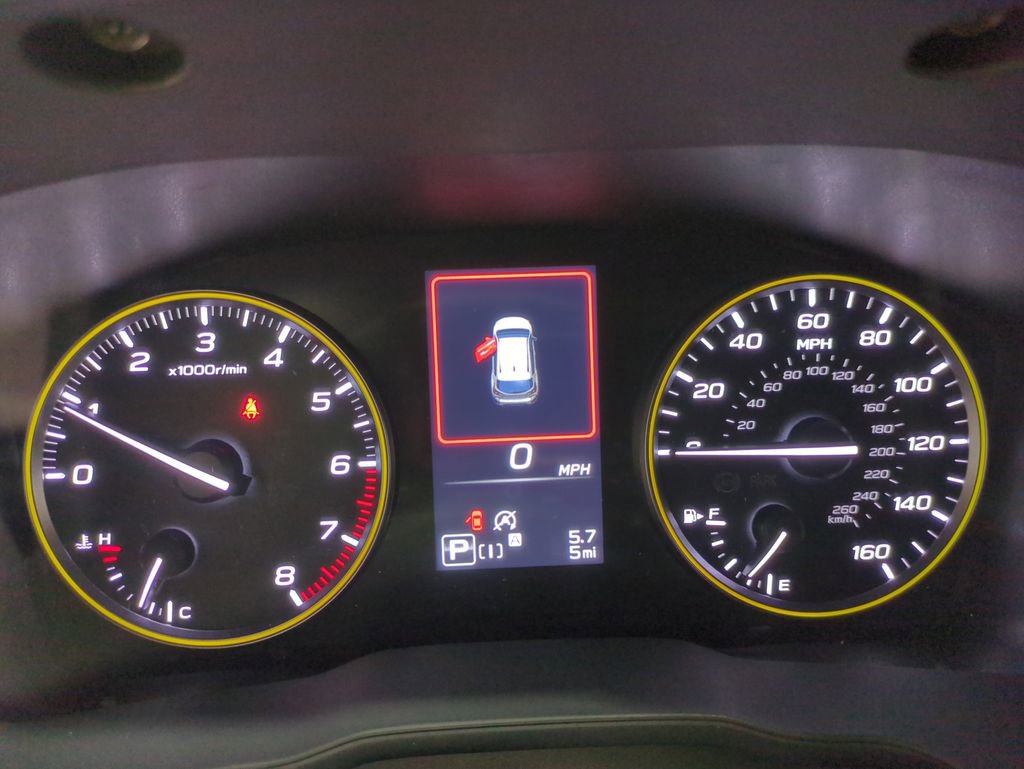 New 2025 Subaru Crosstrek 2.5i Sport image 13