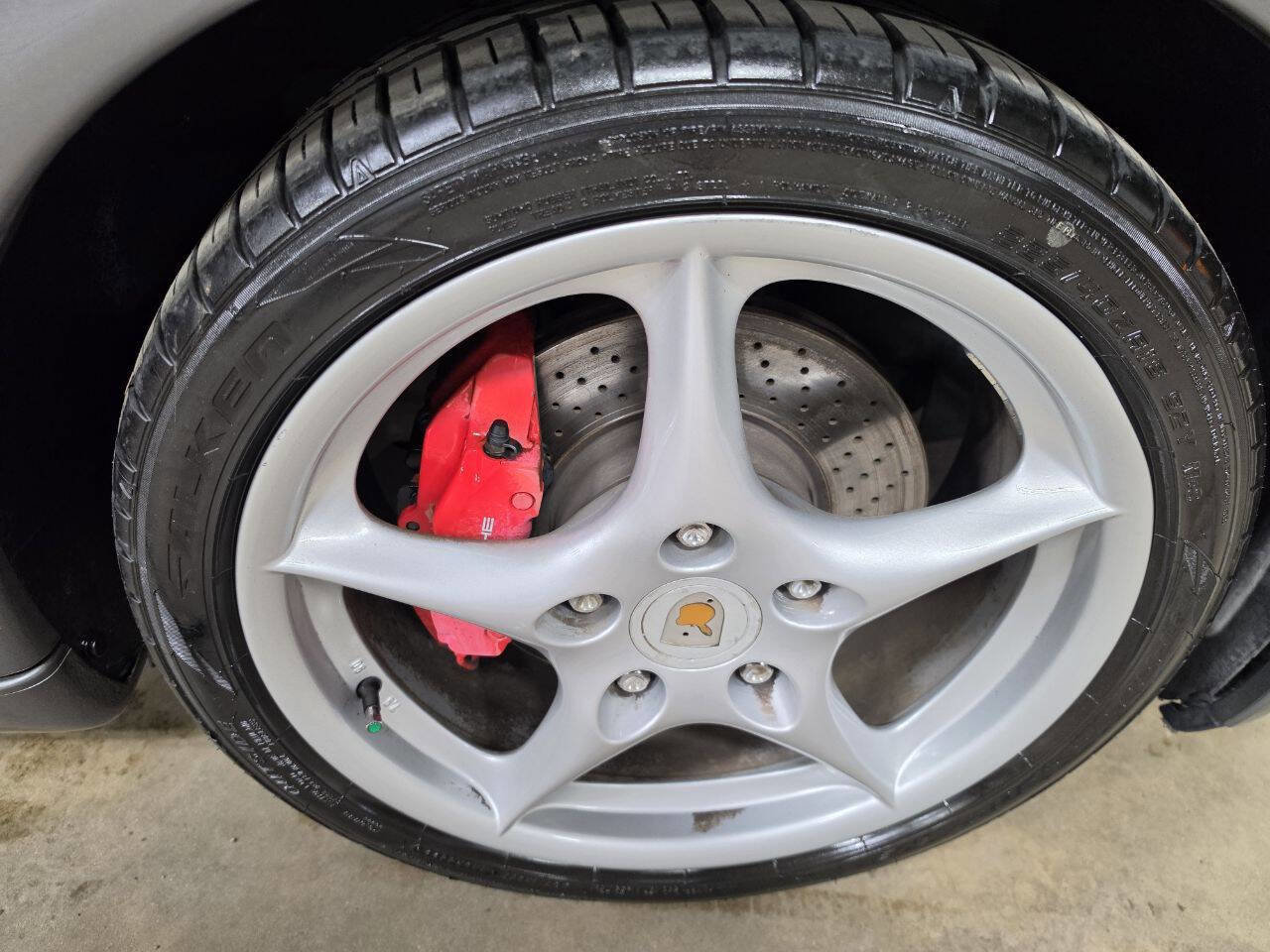 Used 2003 Porsche Boxster S RWD image 18