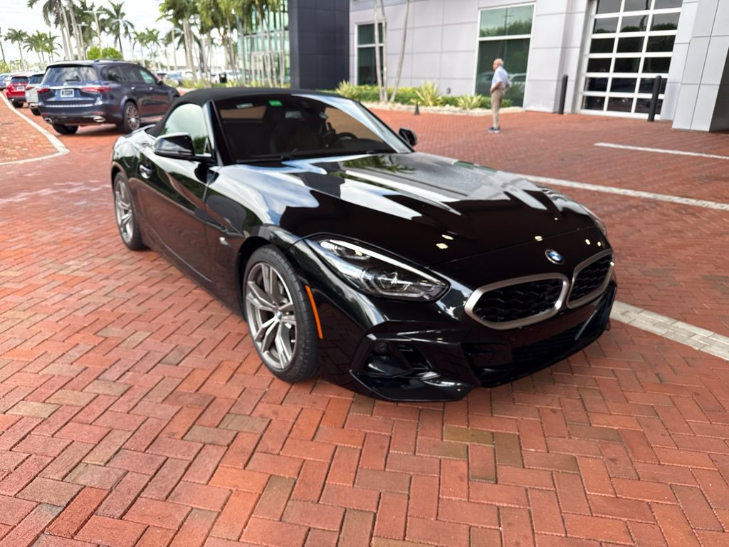 Used 2023 BMW Z4 sDrive30i w/ Convenience Package