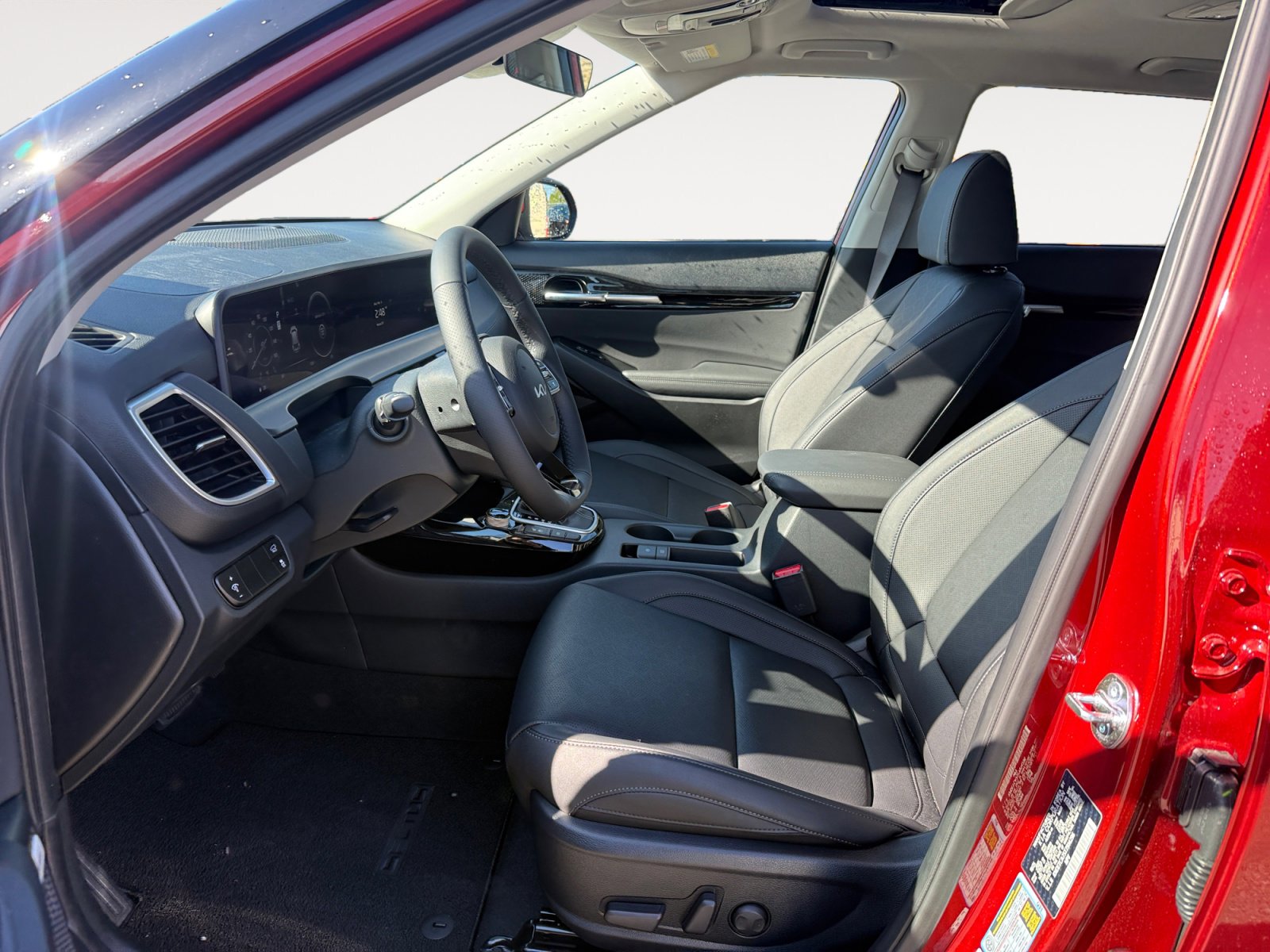 New 2026 Kia Seltos SX image 10