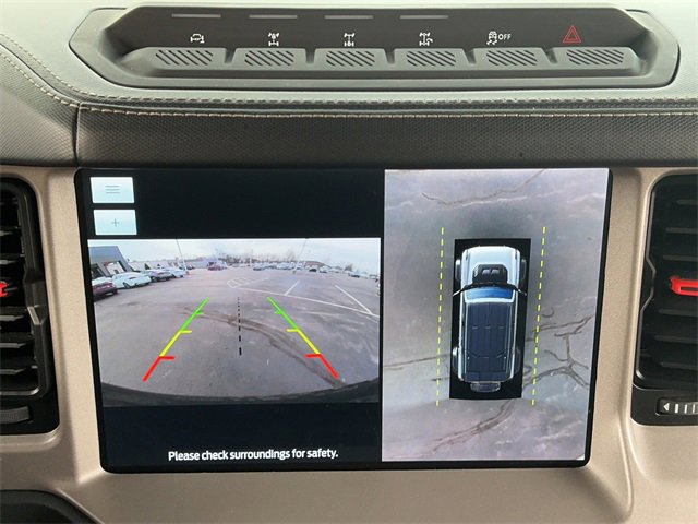 Used 2024 Ford Bronco Raptor w/ Interior Carbon Fiber Pack 6 image 20