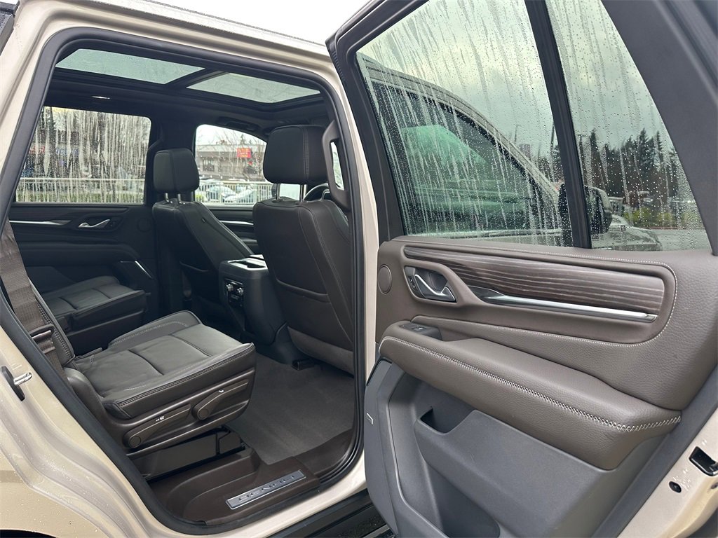 Used 2022 GMC Yukon Denali w/ Max Trailering Package image 13