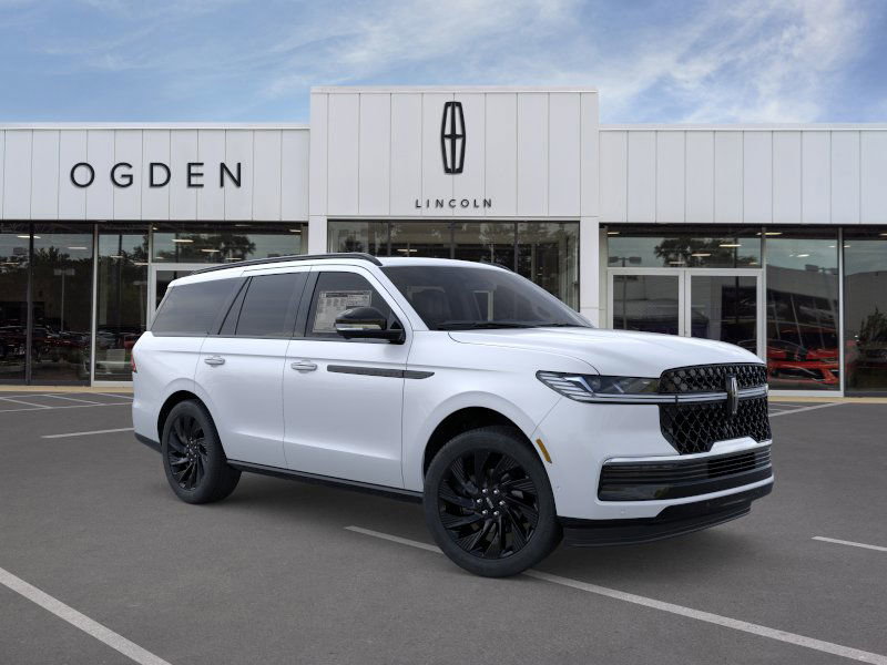 New 2025 Lincoln Navigator Reserve w/ Jet Appearance Package image 7