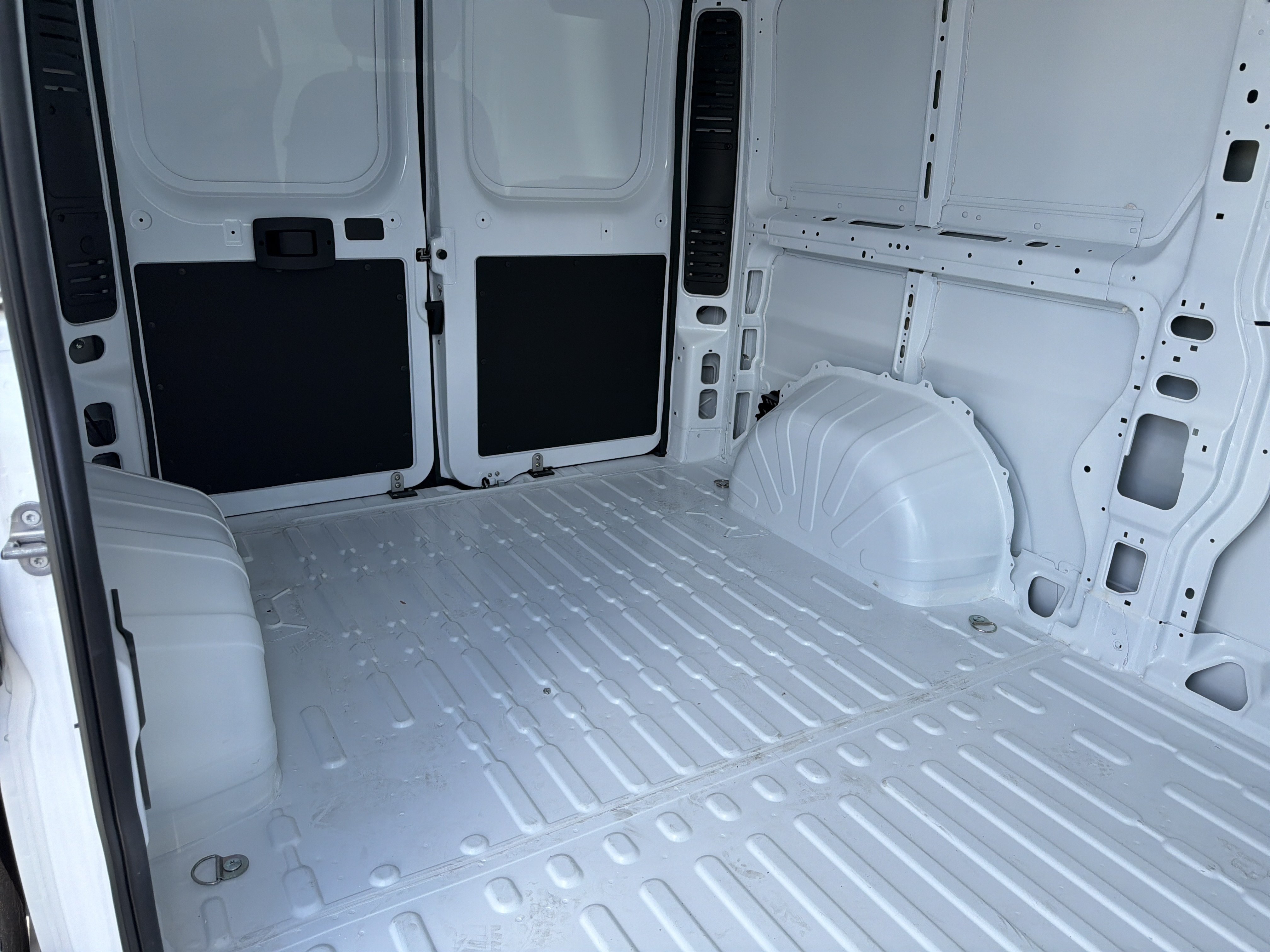 New 2026 RAM ProMaster 1500 FWD image 34