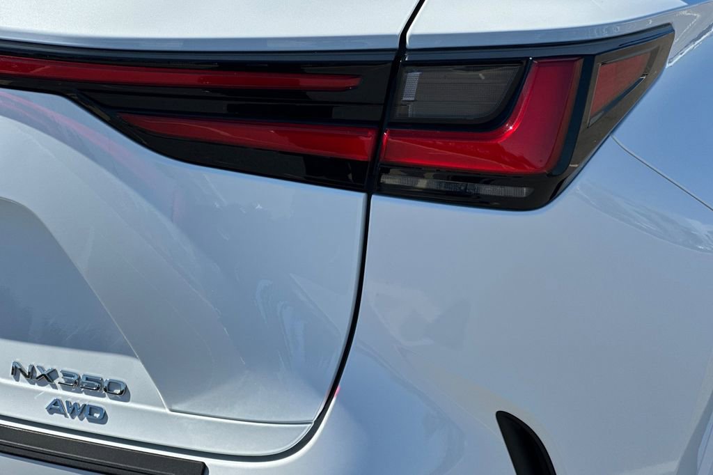 Certified 2024 Lexus NX 350 F Sport image 26