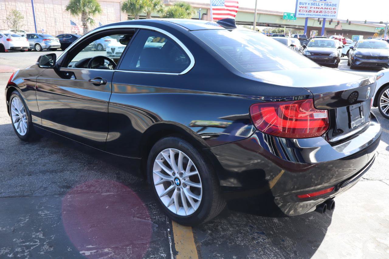 Used 2016 BMW 228i Coupe RWD image 5
