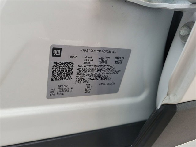 Used 2022 Cadillac XT4 Premium Luxury w/ Safety Alert Package image 41