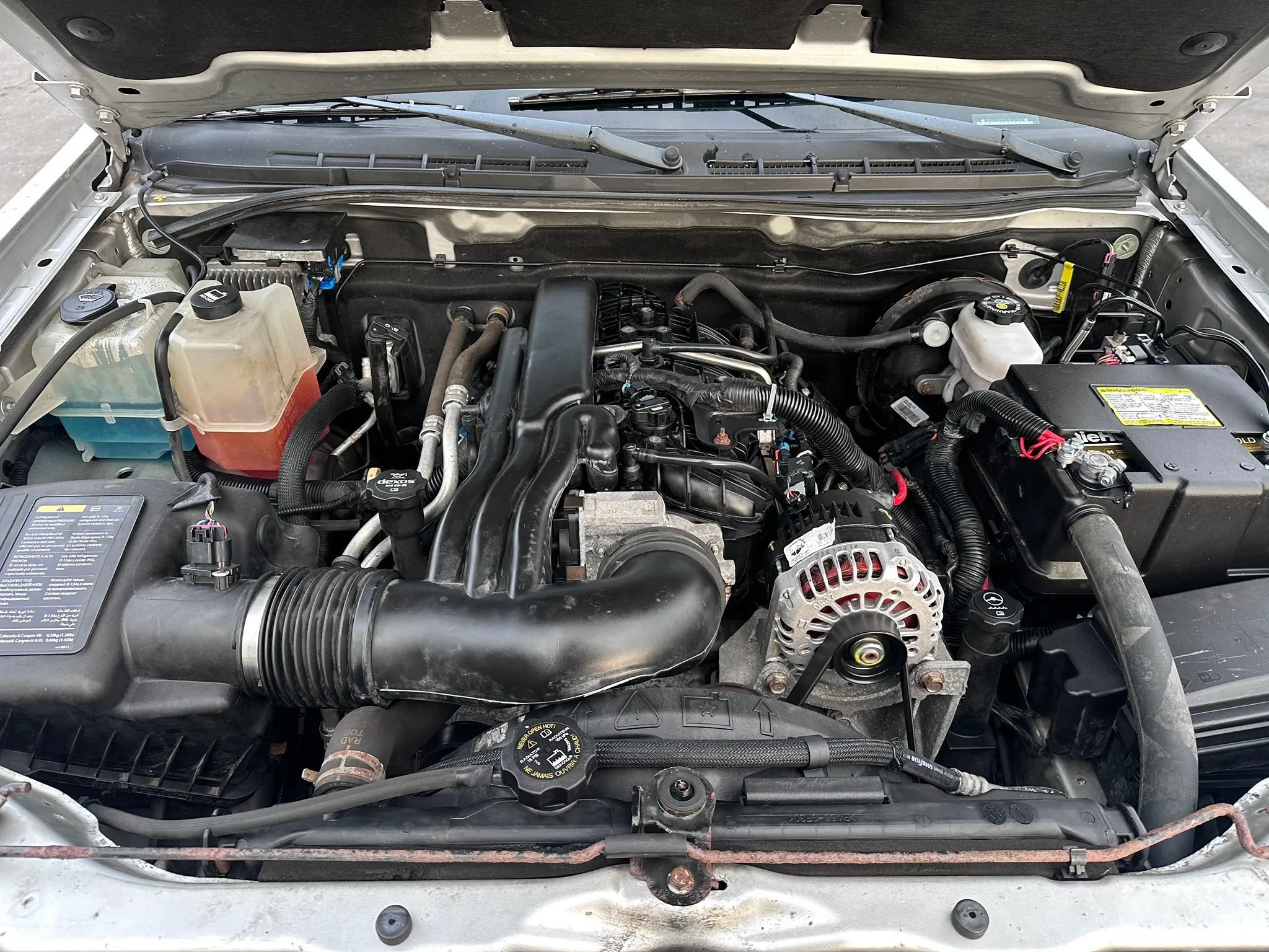 Used 2012 Chevrolet Colorado LT AWD/4WD image 44