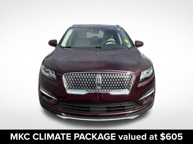 Used 2019 Lincoln MKC Select w/ MKC Climate Package AWD/4WD image 4