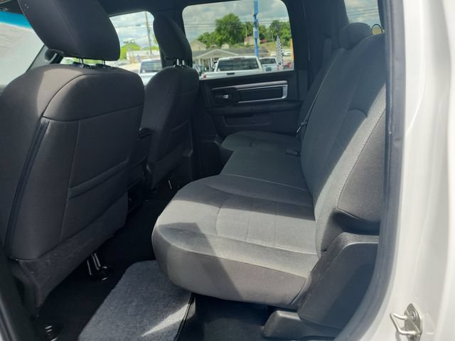 Used 2024 RAM 1500 Warlock AWD/4WD image 30