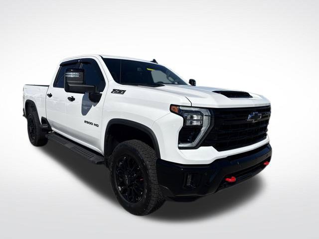 Used 2026 Chevrolet Silverado 2500 LT w/ Trail Boss Package AWD/4WD image 7