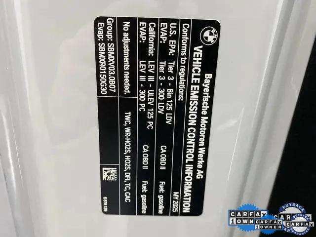 Used 2025 BMW 840i xDrive Convertible image 91