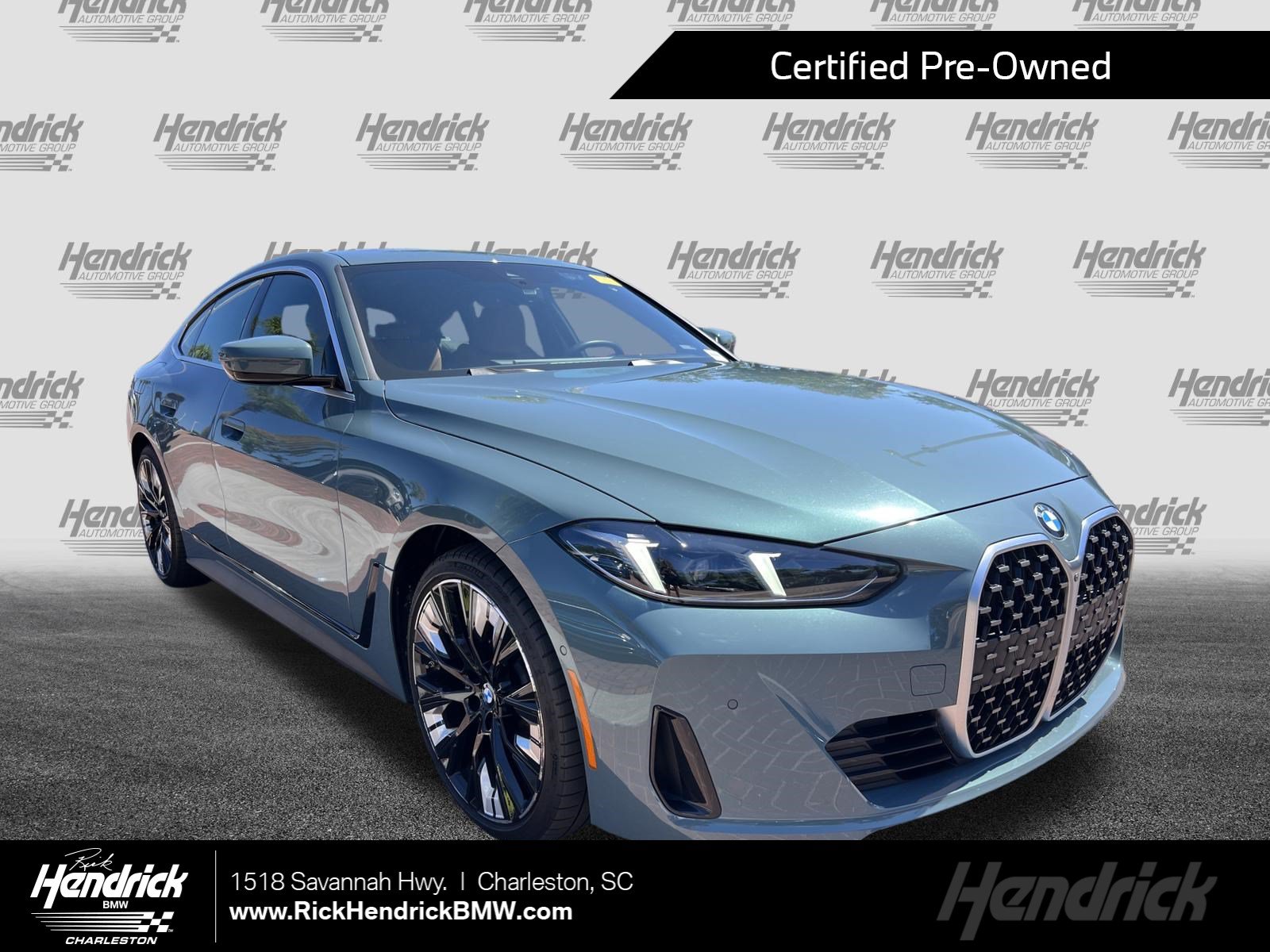 Certified 2025 BMW 430i