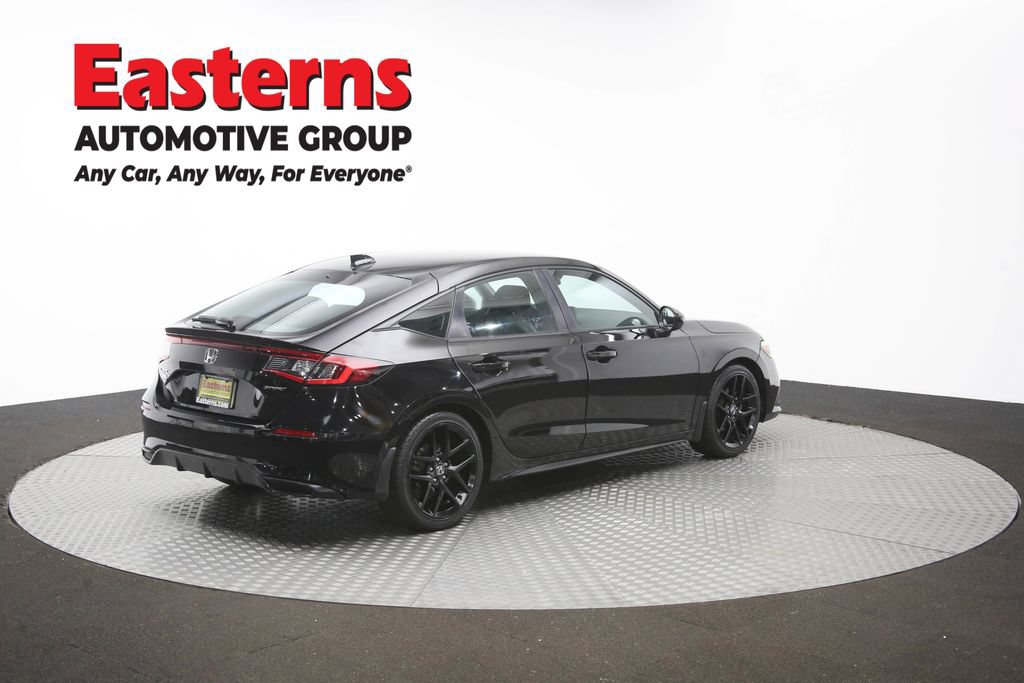 Used 2022 Honda Civic Sport image 40