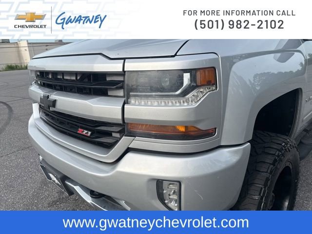 Used 2016 Chevrolet Silverado 1500 LT w/ True North Edition AWD/4WD image 14