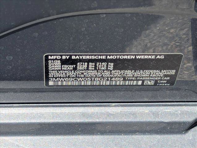 New 2026 BMW 330i Sedan w/ Premium Package image 17