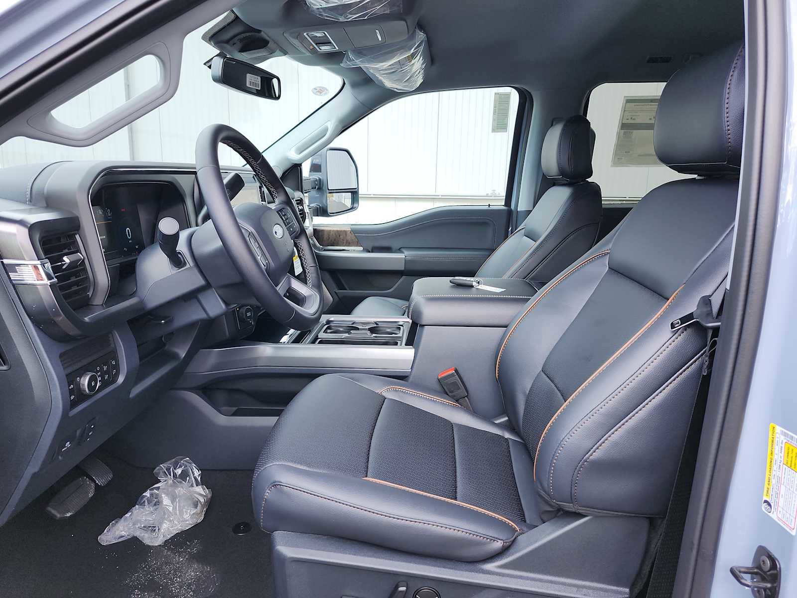 New 2026 Ford F250 Lariat w/ Snow Plow Prep Package image 11