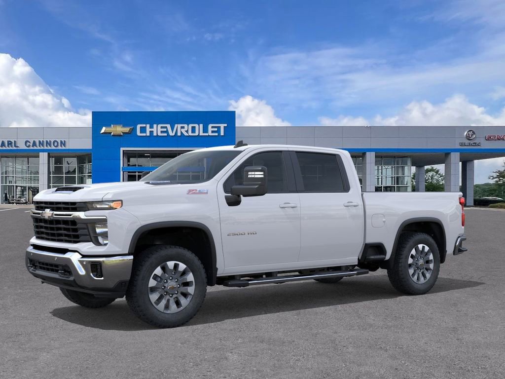 New 2026 Chevrolet Silverado 2500 LT w/ All Star Edition image 2