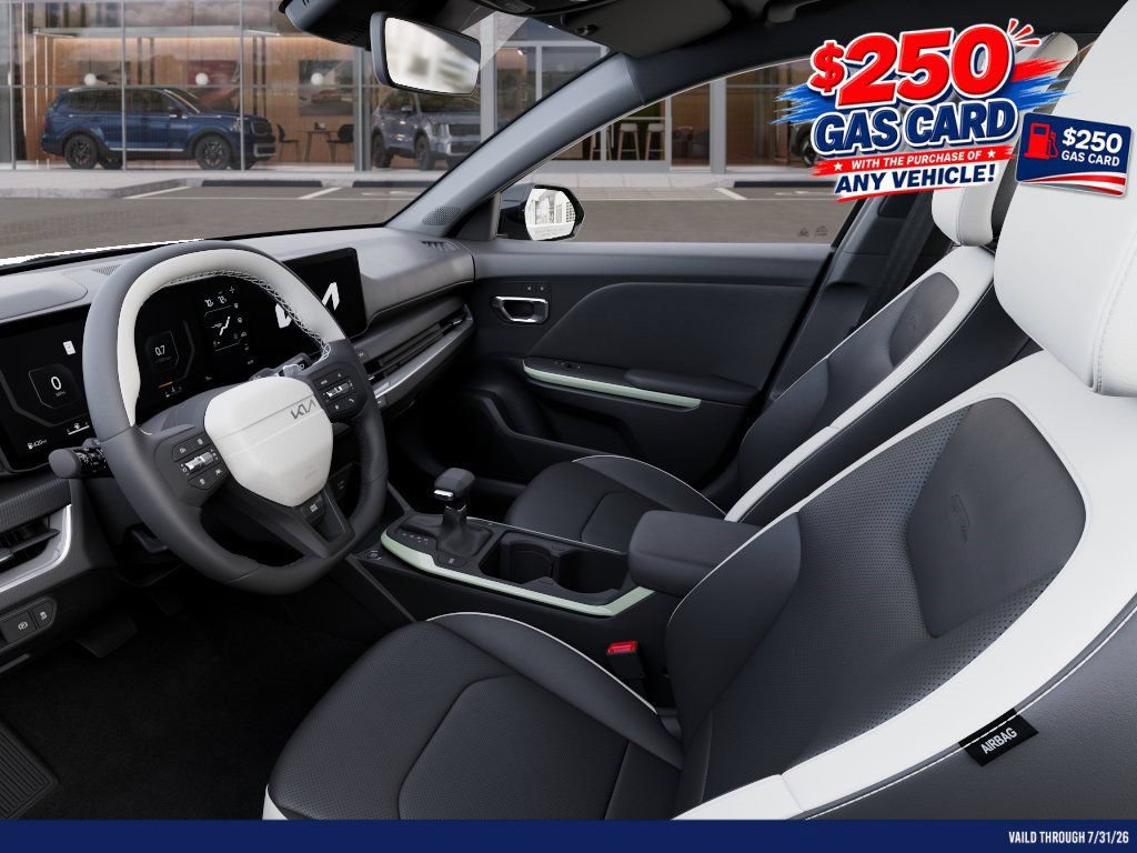 New 2026 Kia K4 GT-Line w/ GT-Line Premium Package FWD image 17