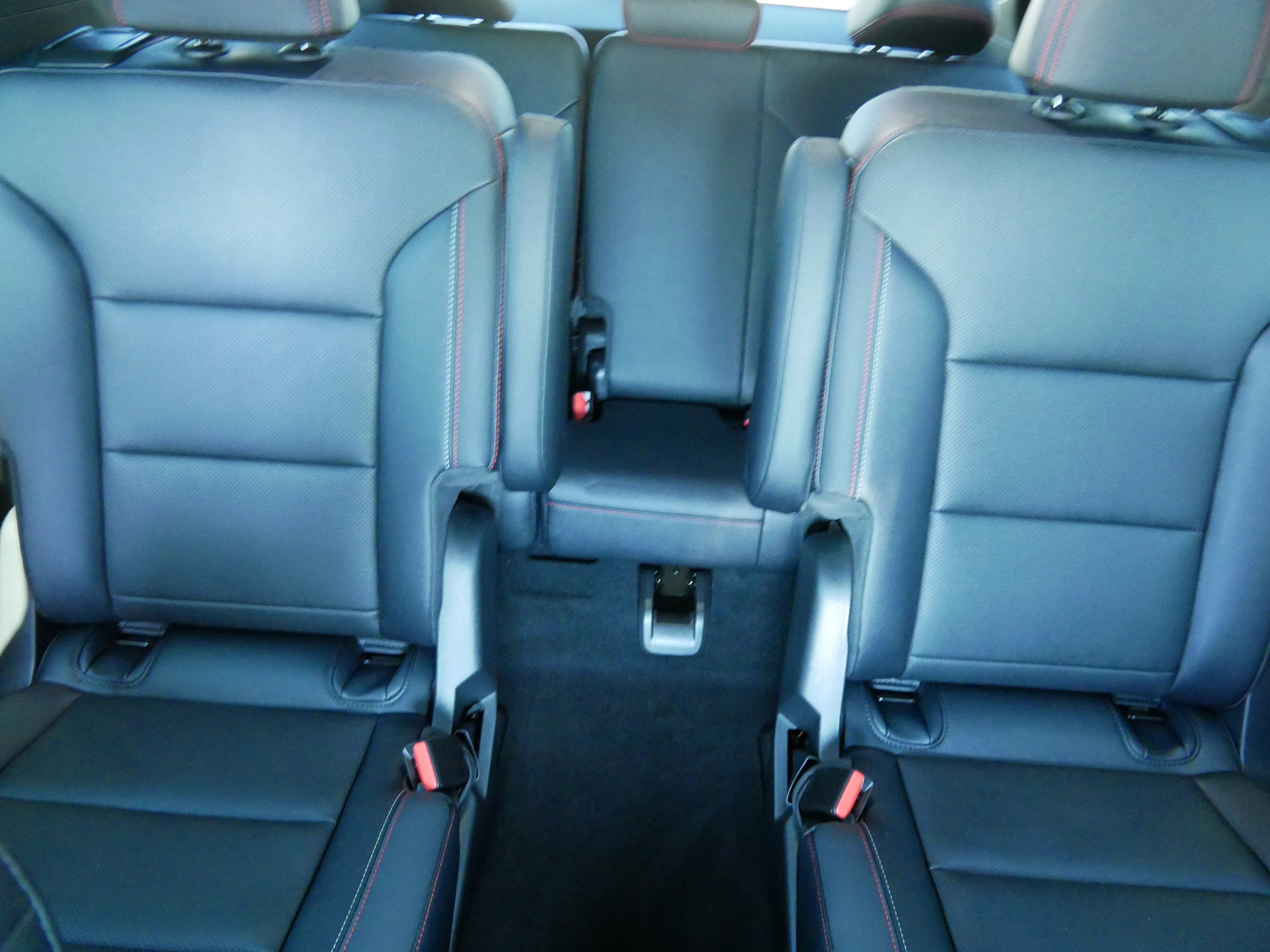 Used 2025 Chevrolet Traverse Z71 w/ Driver Confidence Package image 13