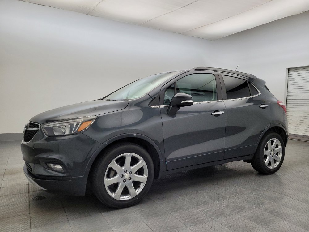 Used 2018 Buick Encore Preferred w/ Experience Buick Package image 2