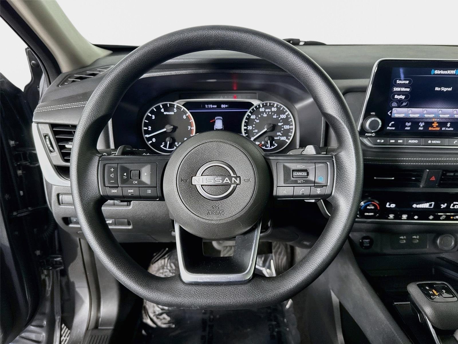 Certified 2024 Nissan Rogue SV AWD/4WD image 12