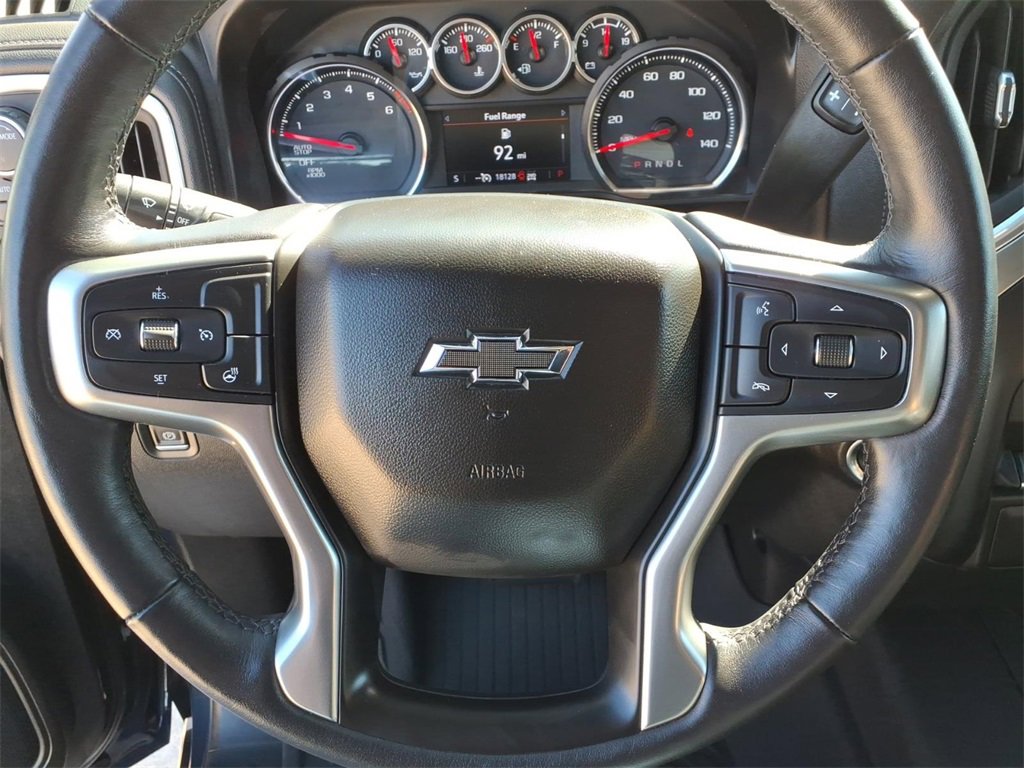 Used 2020 Chevrolet Silverado 1500 LT Trail Boss w/ Convenience Package image 19