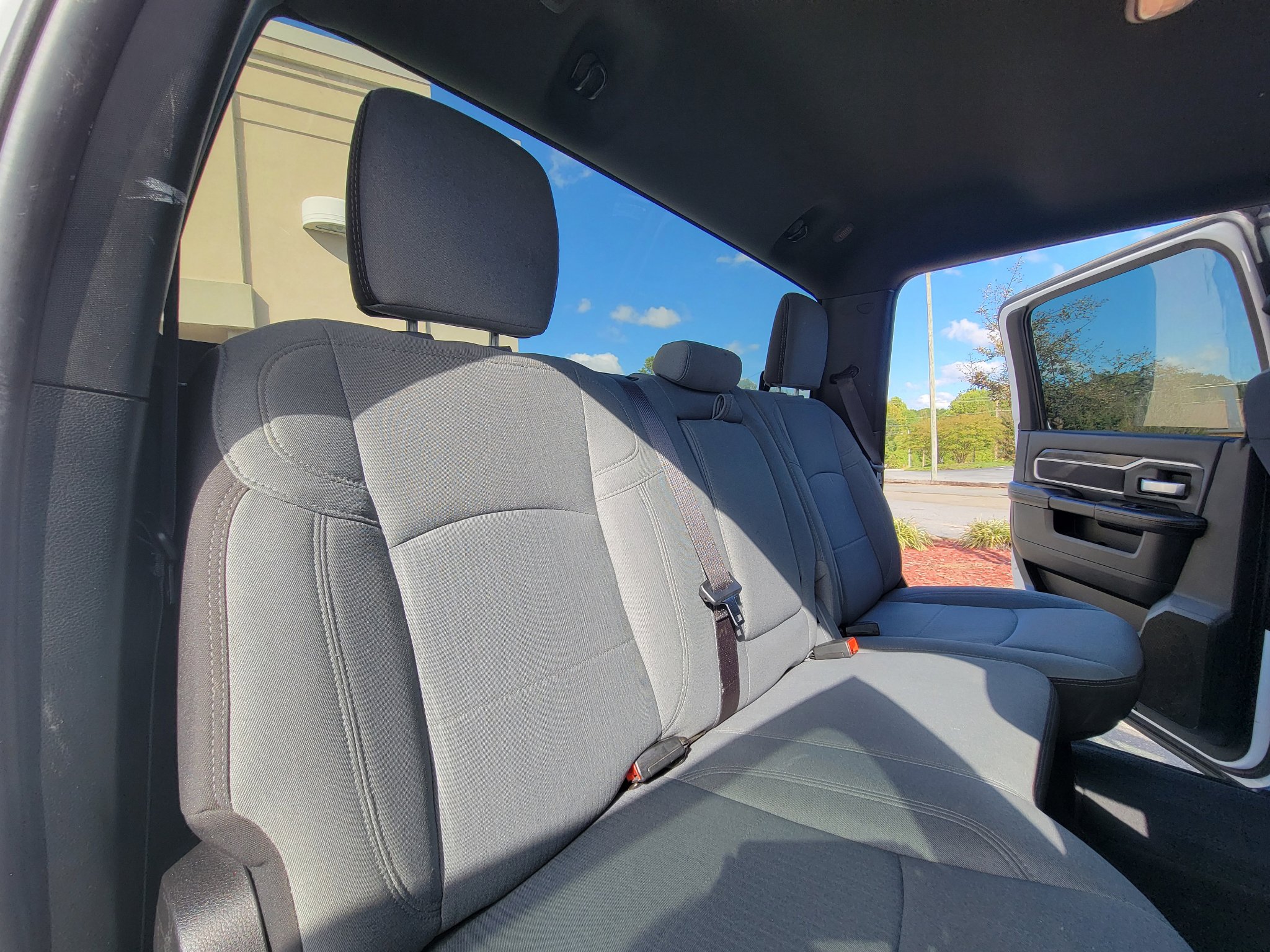 Used 2024 RAM 2500 Big Horn image 40