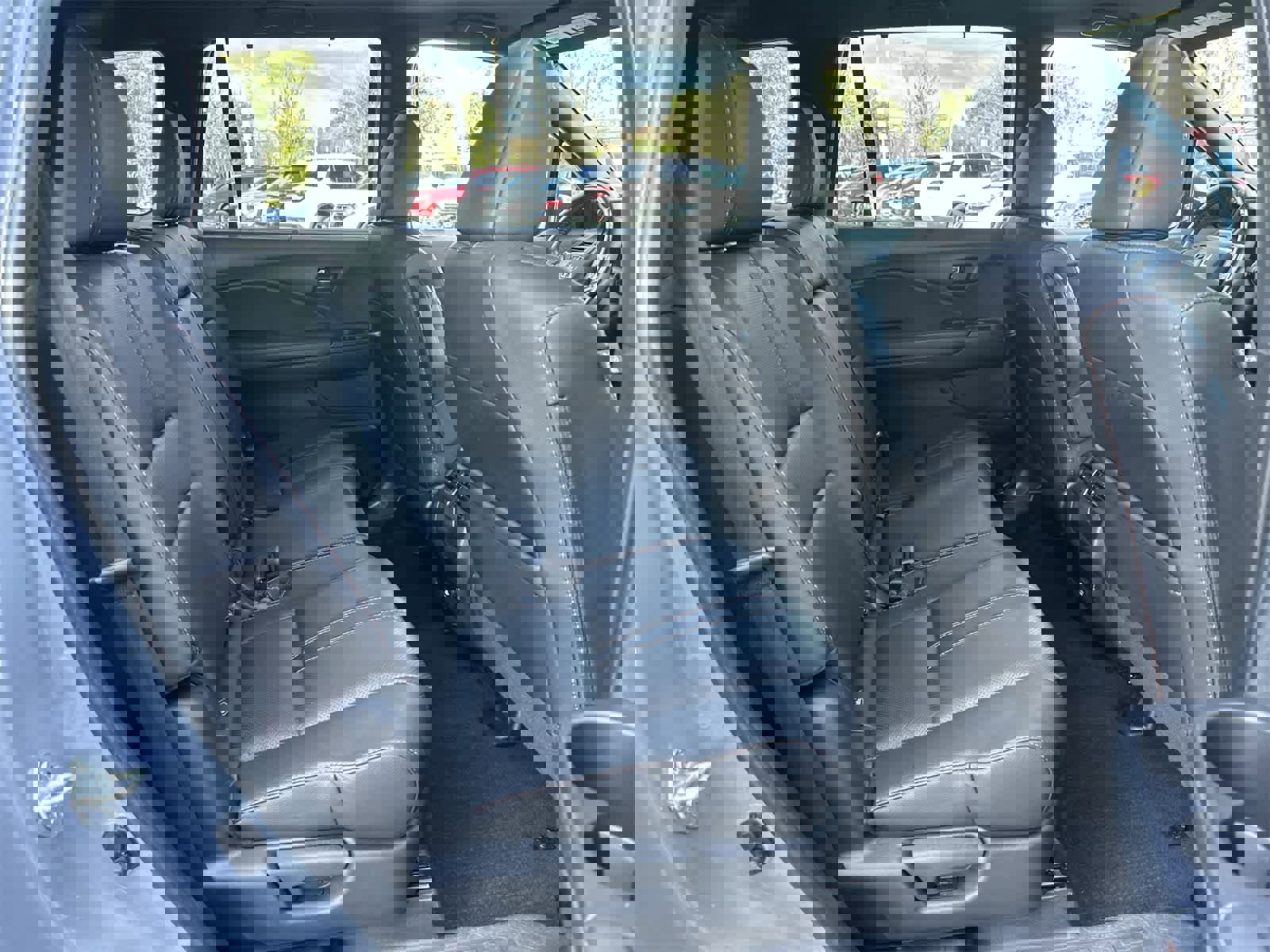 Used 2022 Honda Passport TrailSport image 16