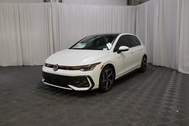 New 2026 Volkswagen GTI SE image 28