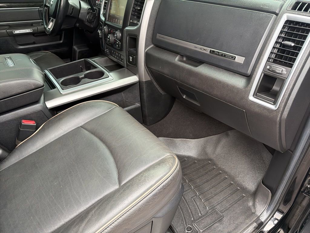 Used 2013 RAM 2500 Longhorn w/ HD Snow Plow Prep Group image 31