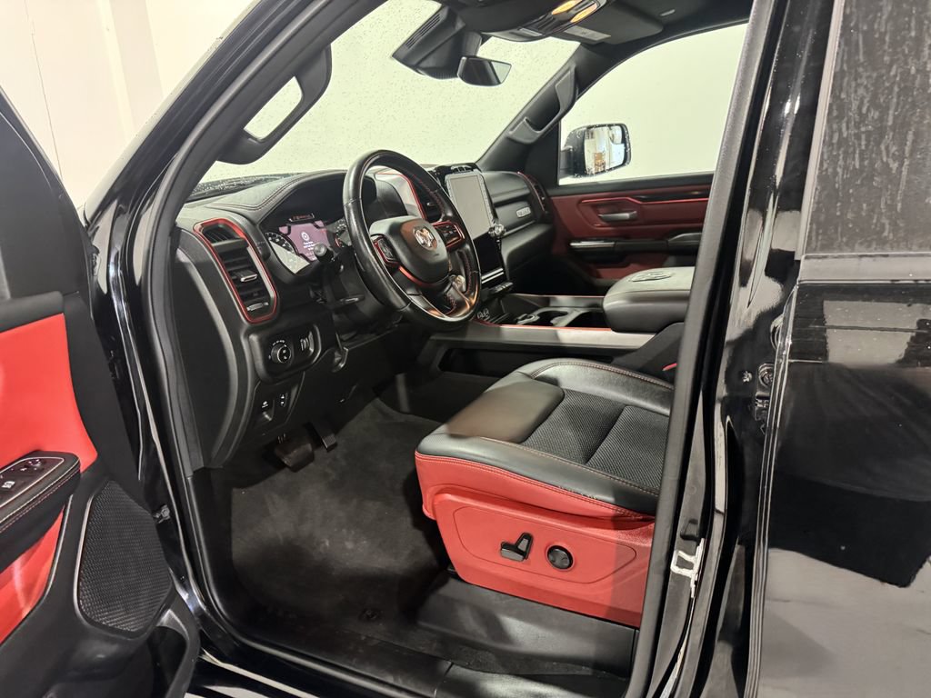 Used 2022 RAM 1500 Rebel w/ Level 1 Equipment Group AWD/4WD image 15