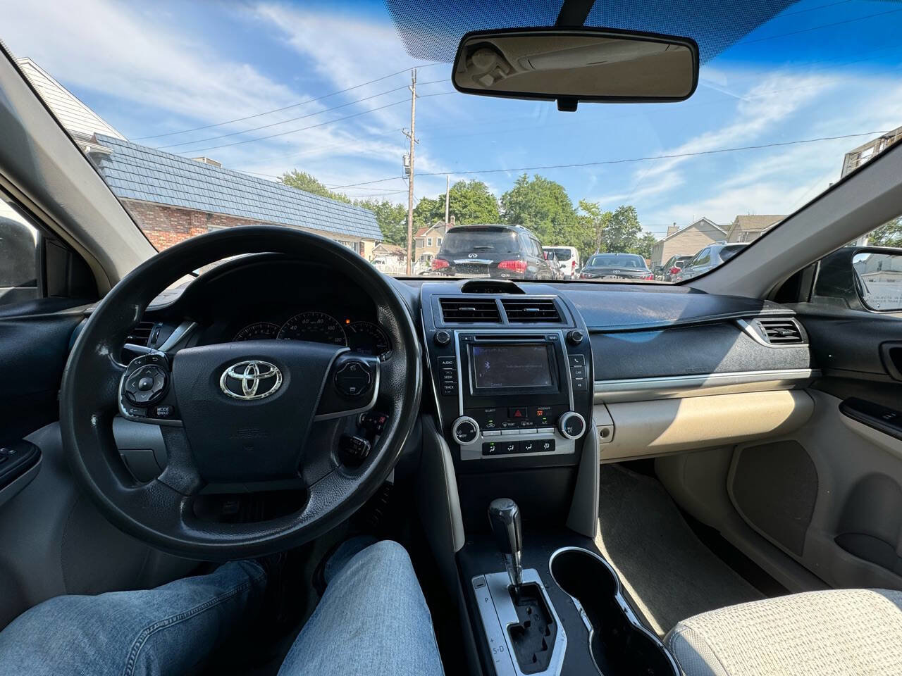 Used 2012 Toyota Camry LE image 18