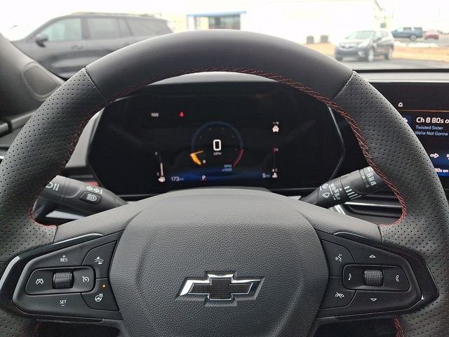 New 2026 Chevrolet Trax RS w/ Sunroof Package image 14