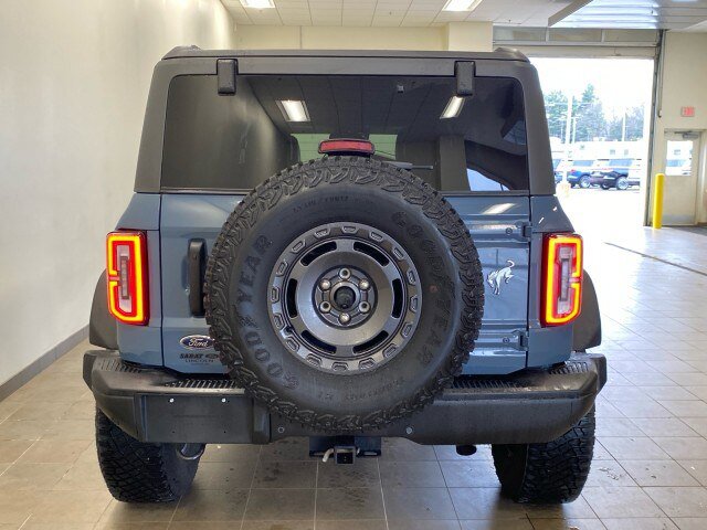 Certified 2023 Ford Bronco Everglades AWD/4WD image 8