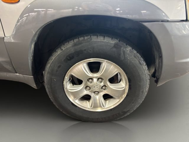 Used 2002 MAZDA Tribute 4WD image 34