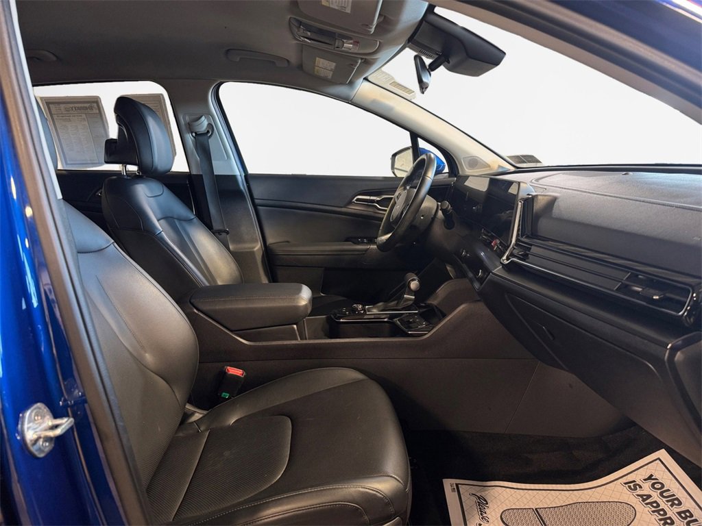 Certified 2023 Kia Sportage EX image 26