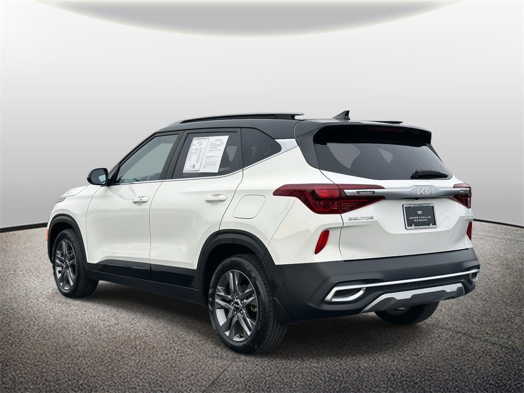 Used 2023 Kia Seltos S w/ Navigation Package image 6