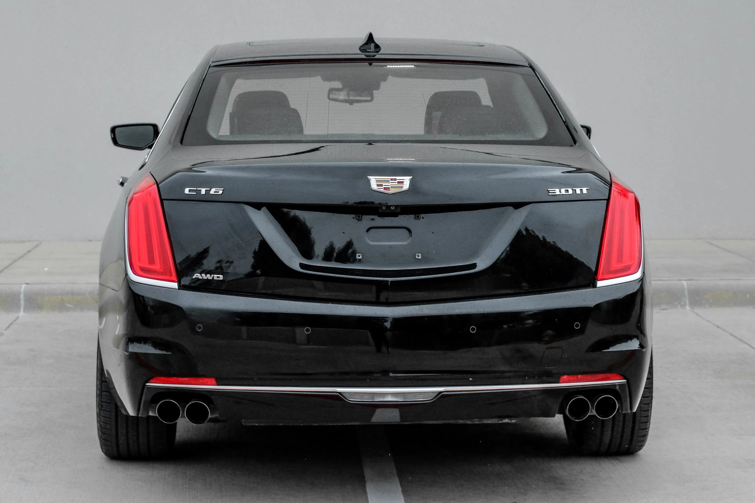 Used 2016 Cadillac CT6 Platinum AWD/4WD image 15