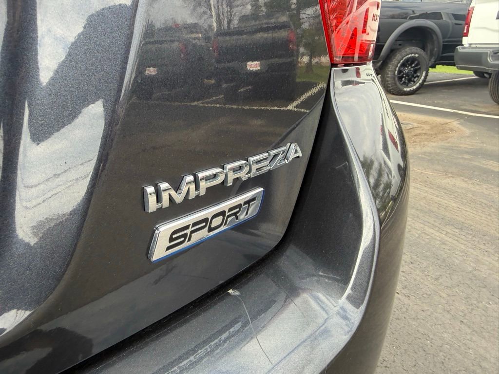Used 2016 Subaru Impreza 2.0i Sport Premium w/ Popular Package #1 AWD/4WD image 39