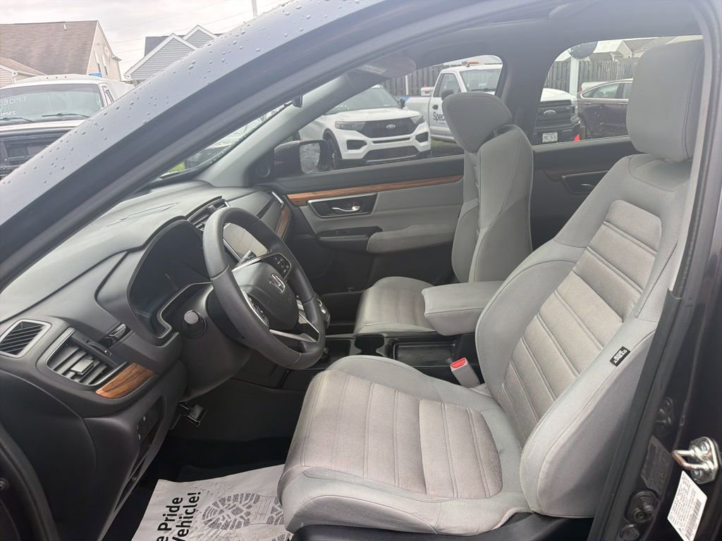 Used 2018 Honda CR-V EX image 17