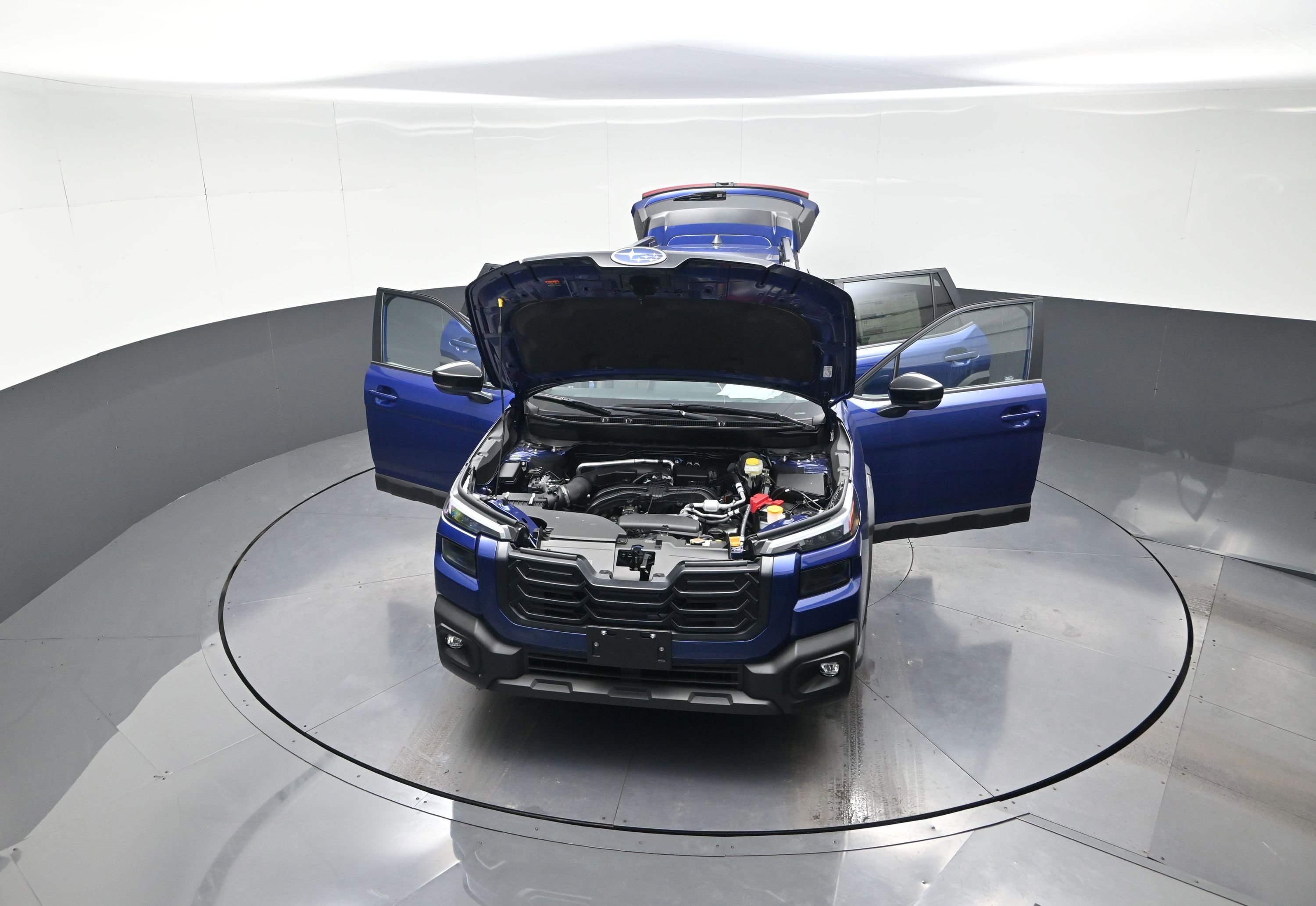 New 2026 Subaru Outback Limited AWD/4WD image 12