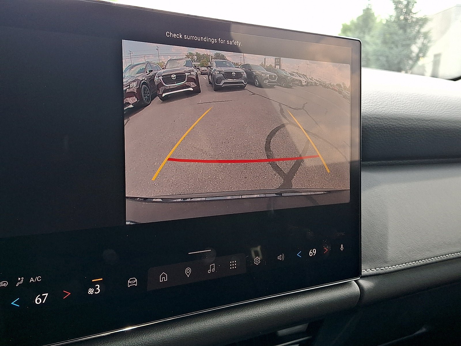 New 2026 MAZDA CX-5 Select AWD/4WD image 13