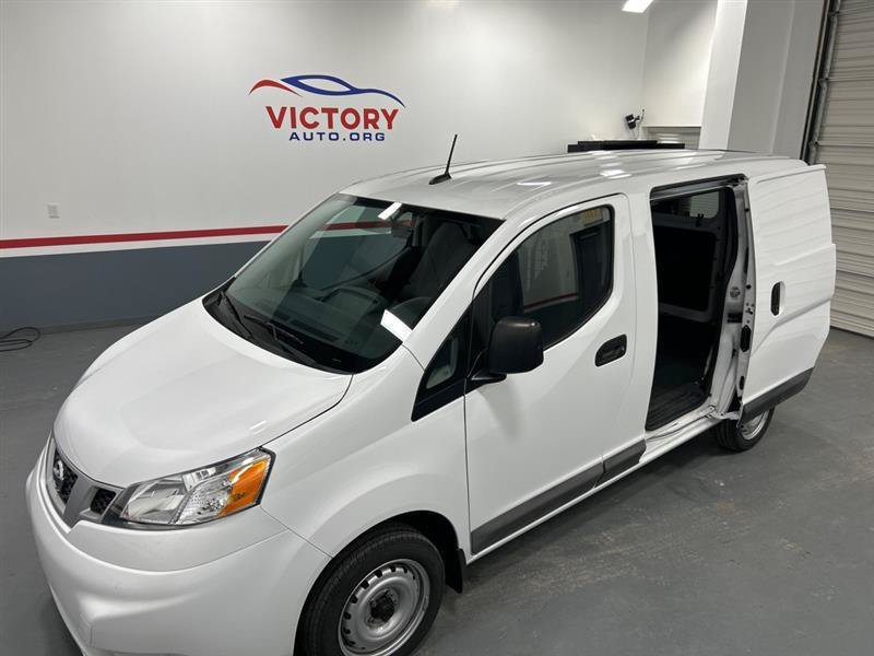 Used 2020 Nissan NV200 S w/ Back Door Glass Package FWD image 12