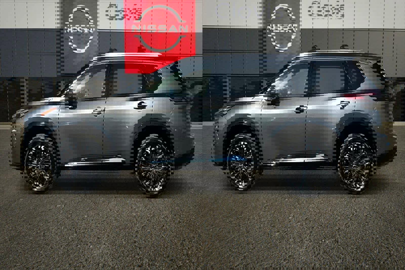 New 2026 Nissan Rogue Platinum image 6