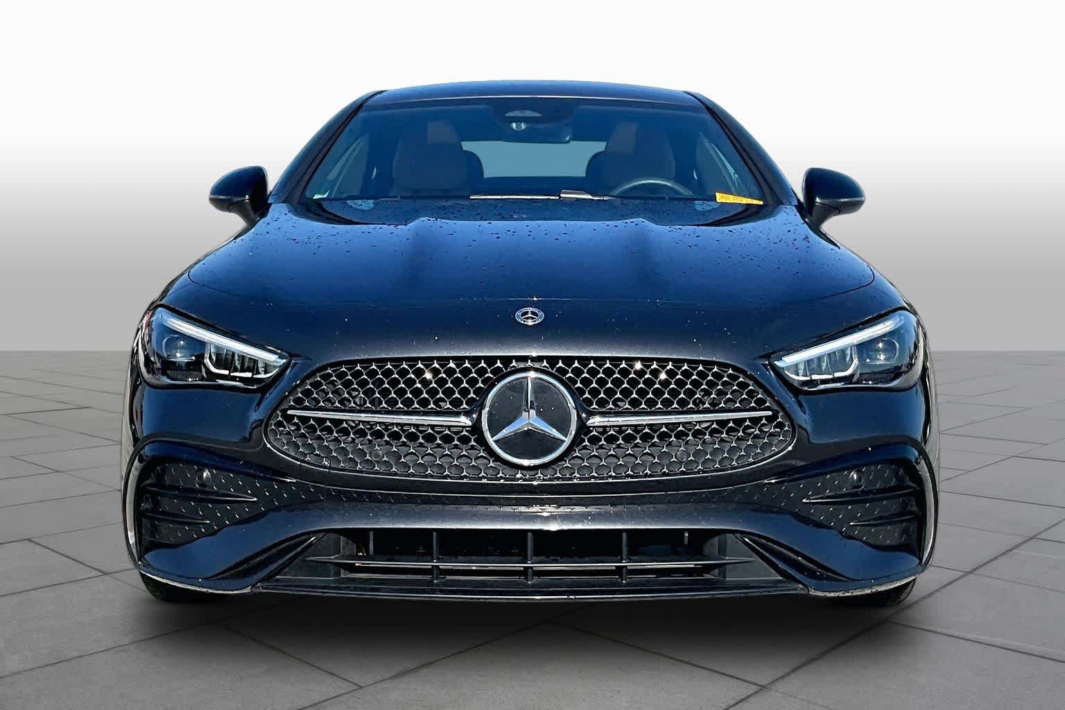 Used 2024 Mercedes-Benz CLE 450 4MATIC Coupe image 6