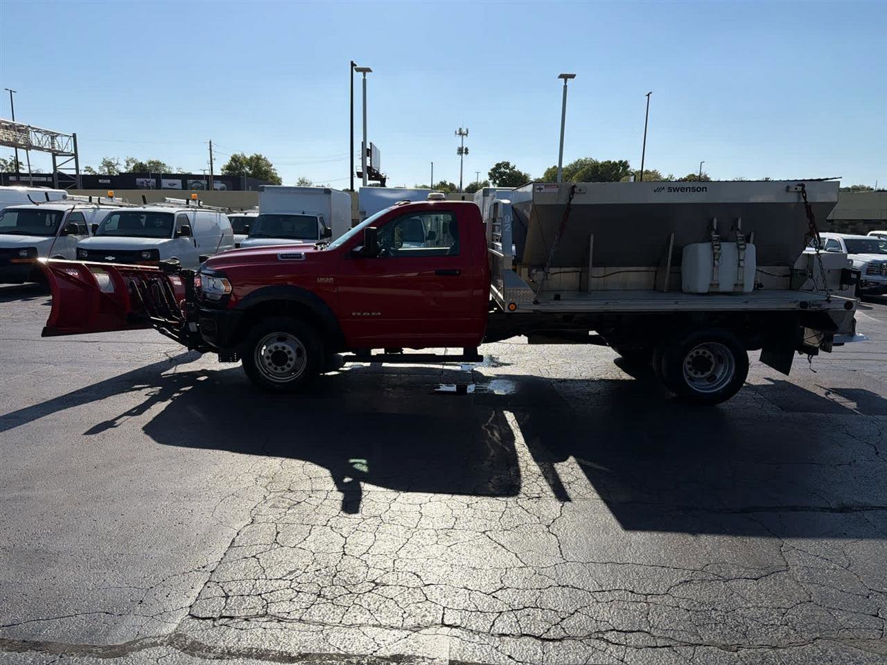 Used 2020 RAM 5500 Tradesman AWD/4WD image 6