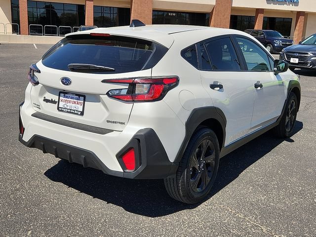 Used 2025 Subaru Crosstrek 2.0i AWD/4WD image 4