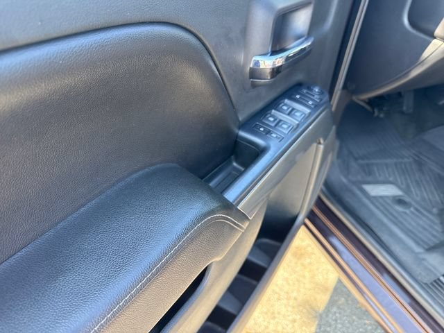 Used 2016 Chevrolet Silverado 1500 LT w/ All Star Edition RWD image 11